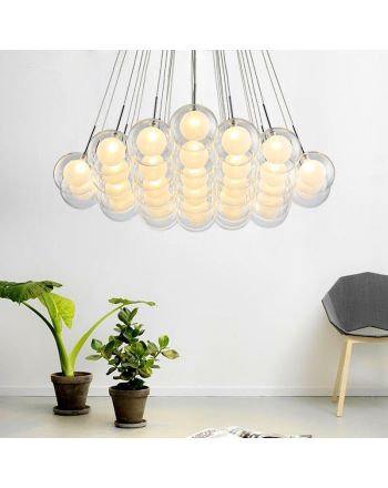 Ceti Cloud Pendant Lamp